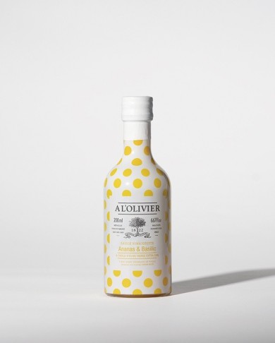 Pineapple & Basil Vinaigrette - 200ml