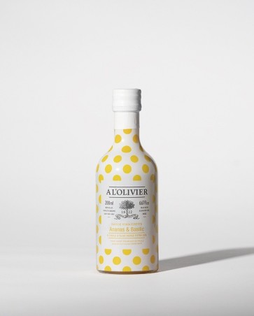 Pineapple & Basil Vinaigrette - 200ml