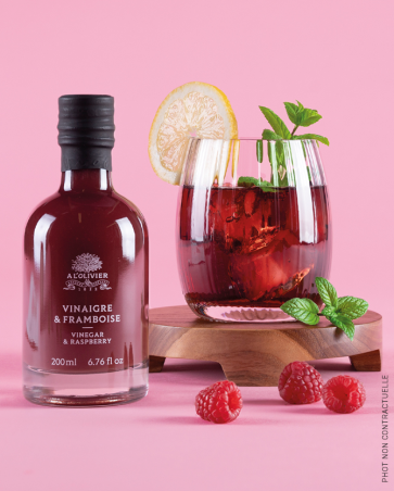 VINEGAR & RASPBERRY - 200ML