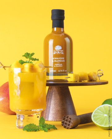 VINEGAR & MANGO - 200ML