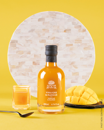 VINEGAR & MANGO - 200ML