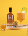 VINAIGRE & FRUIT DE LA PASSION - 200ML