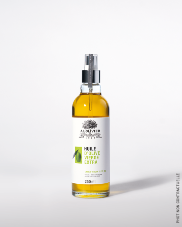 HUILE D'OLIVE VIERGE EXTRA SPRAY - 250ML