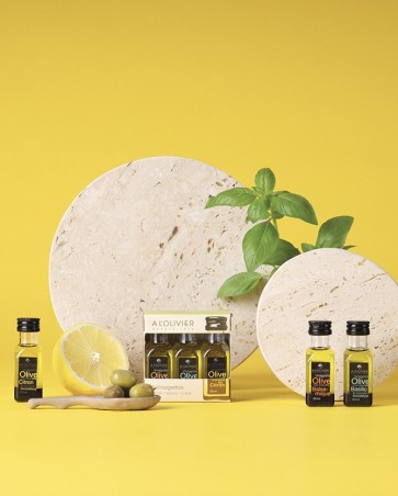 MINIATURE SET - 6 X 20ML