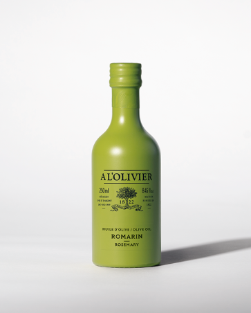 Rosemary-Infused Olive Oil - 250ml