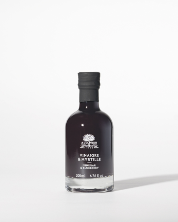 BLUEBERRY VINEGAR - 200ML