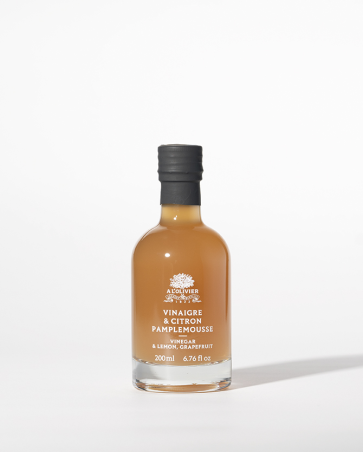 LEMON & GRAPEFRUIT VINEGAR - 200ML
