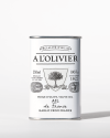 HUILE D'OLIVE INFUSÉE À L'AIL DE FRANCE - 250ML