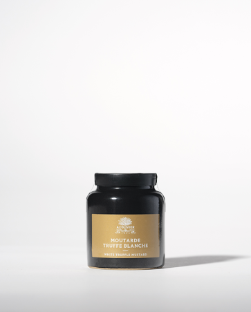 WHITE TRUFFLE MUSTARD - 100G