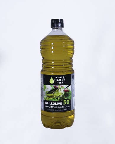 BAILLOLIVE FRUITY OIL - 1L