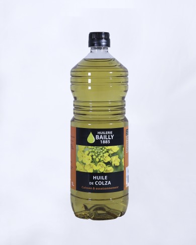 Rapeseed Oil - 1L
