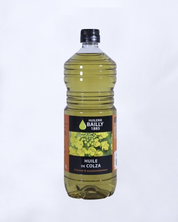 HUILE DE COLZA - 1L