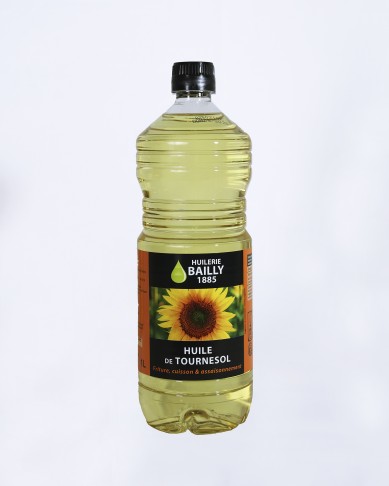 SUNFLOWER OIL - 1L