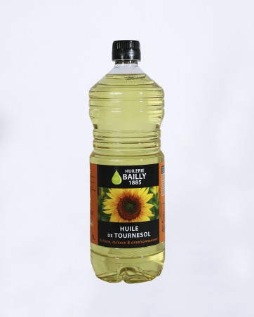 HUILE DE TOURNESOL - 1L