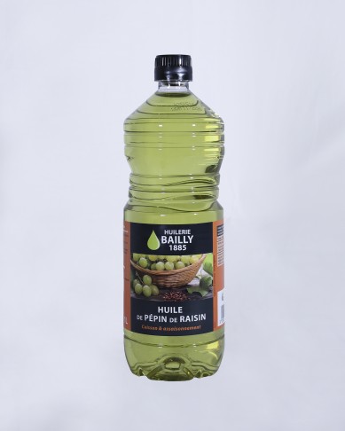 GRAPE SEED OIL - 1L