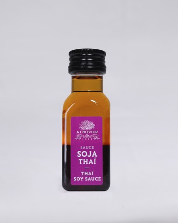 SAUCE SOJA THAÏ - MINIATURE 20ML