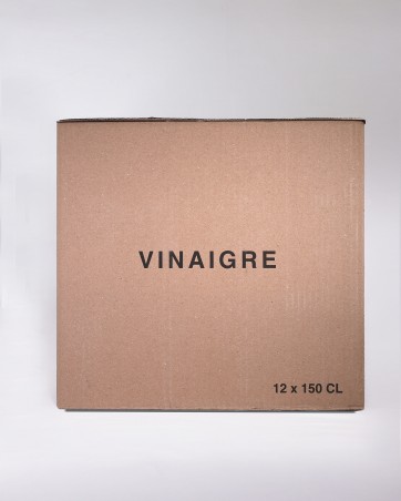 CRYSTAL ALCOHOL VINEGAR - 1.5L