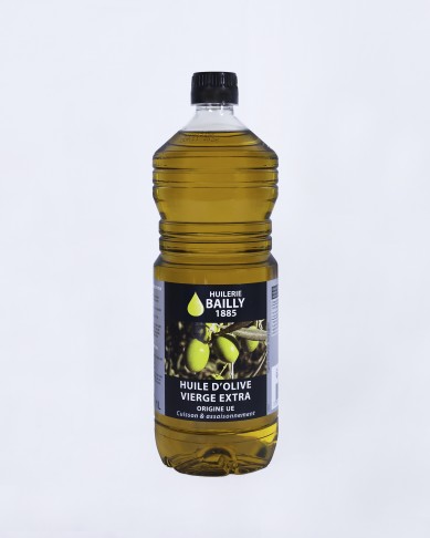 HUILE D'OLIVE VIERGE EXTRA - 1L