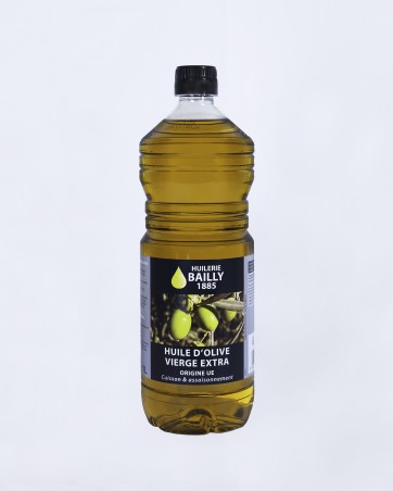 HUILE D'OLIVE VIERGE EXTRA - 1L