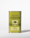 Basil-Infused Olive Oil - 500ml