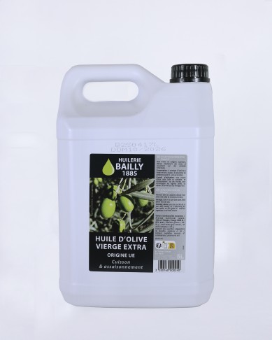 EXTRA VIRGIN OLIVE OIL - 5L