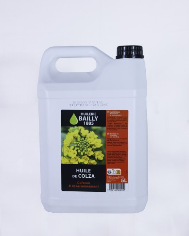 Rapeseed Oil - 5L