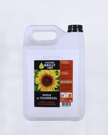 SUNFLOWER OIL - 5L