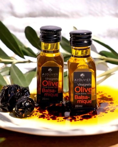 VINAIGRETTE NATURE 75% - MINIATURE 20ML