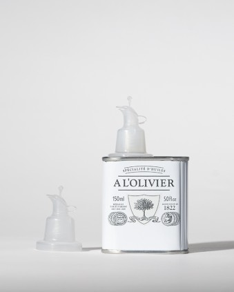 Bec verseur plastique