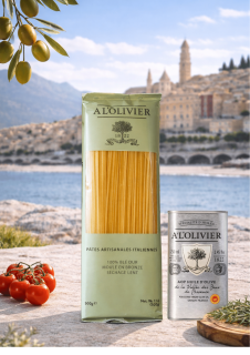 Pâtes Spaghetonni Sachet 500 Gr