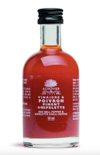 Miniature 50ml Vinegar & Pepper (x15)