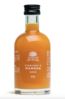 Miniature 50ml Vinaigre & Mangue (x15)