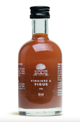 Miniature 50ml Vinegar & Fig Preparation (x15)