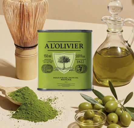 copy of Replica 100ml Bottle of Olive Oil with Caviar (TO BE COMPLETED)