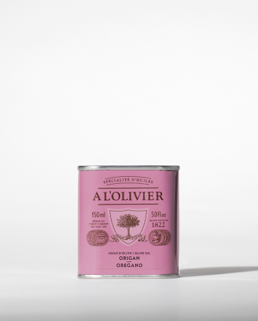 Oregano-Infused Olive Oil - 150ml