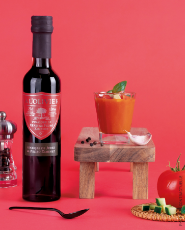 PEDRO XIMENEZ AOP SHERRY VINEGAR - 250ML