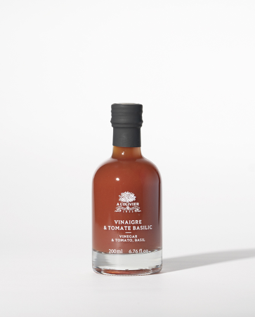 VINAIGRE & TOMATE BASILIC - 200ML
