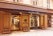 Boutique A l’Olivier à Nice
