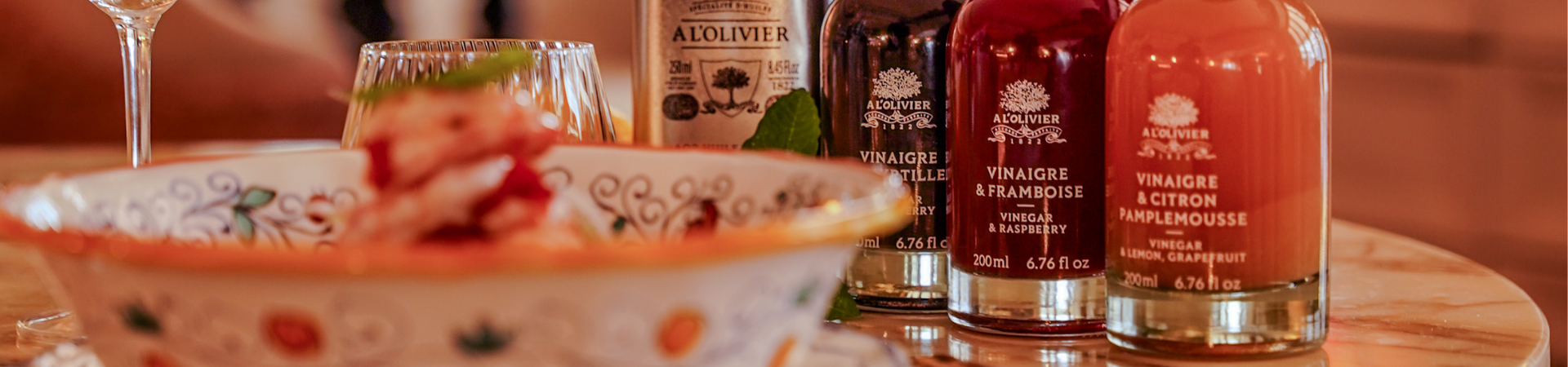 Bienvenue chez nous !