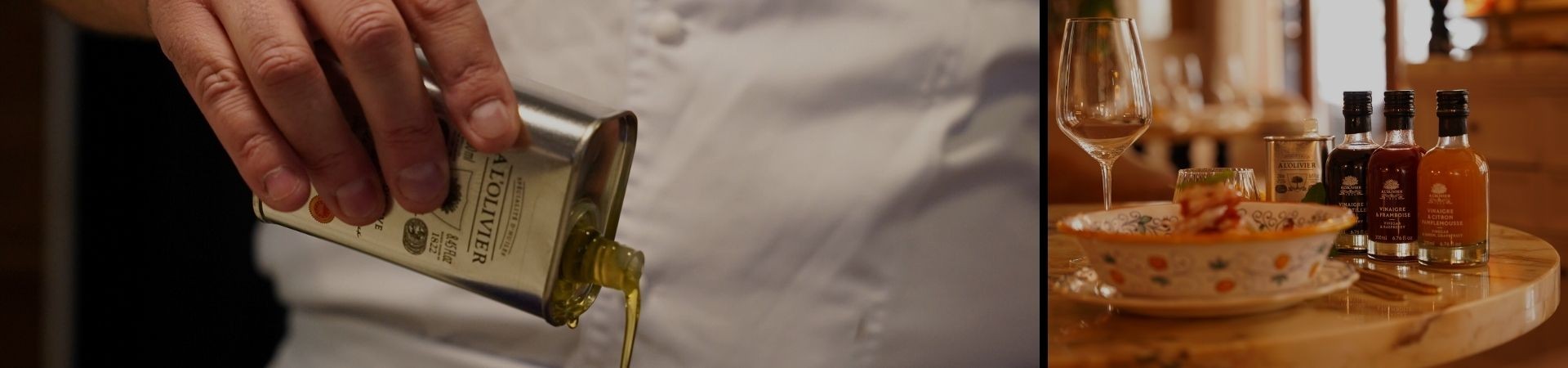 Bienvenue chez nous !